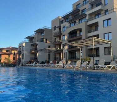 Yurta Apartment | Sorrento Sole Mare Studio Appartment