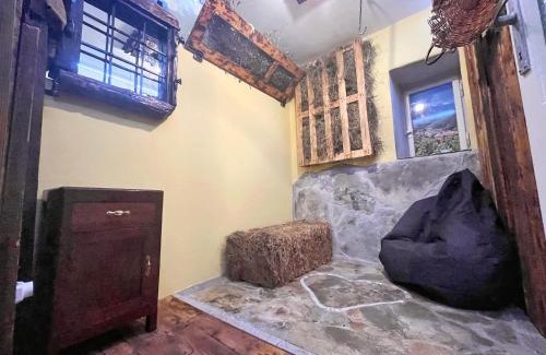 Berzo Demo Apartment | Sorriso e La Sua Stanza Del Fieno