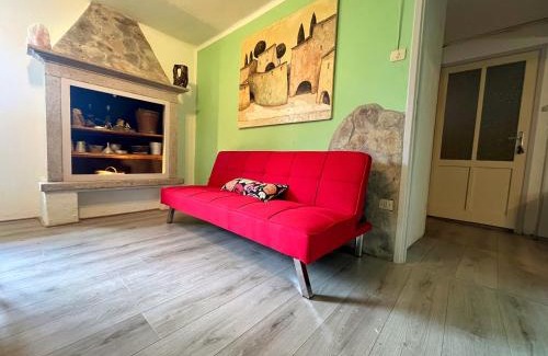 Berzo Demo Apartment | Sorriso e La Sua Stanza Del Fieno