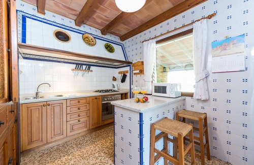Pollensa Villa | SORT LLARGA :) Villa in Pollensa for 6 people