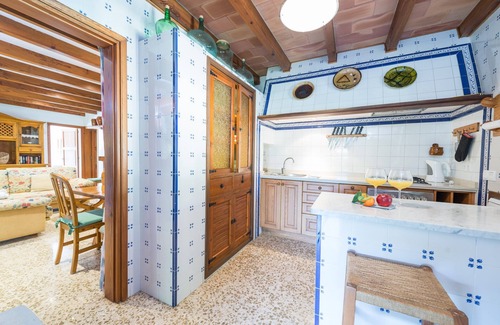Pollensa Villa | SORT LLARGA :) Villa in Pollensa for 6 people