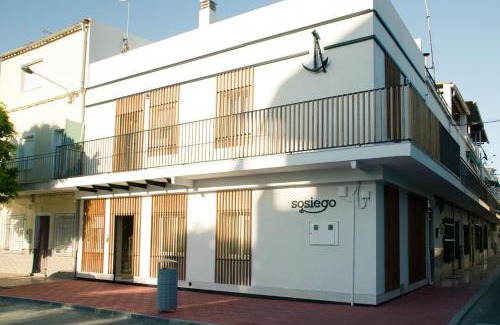 Puerto de Mazarron Apartment | Sosiego Home