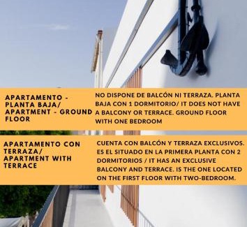 Puerto de Mazarron Apartment | Sosiego Home