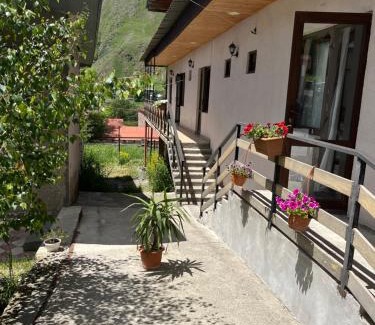 Gergeti House | Soso Burduli's Guesthouse