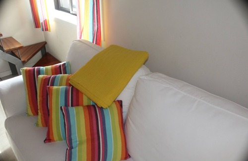 Barra Apartment | SOSSEGO DA RIA, ON THE BAR BEACH