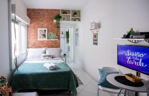 Cidade Baixa Apartment | Sossego na Cidade Baixa