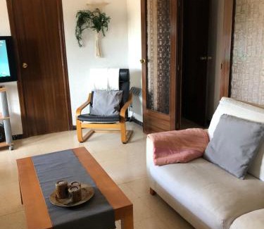 Horta de Sant Joan Apartment | Sota Picasso