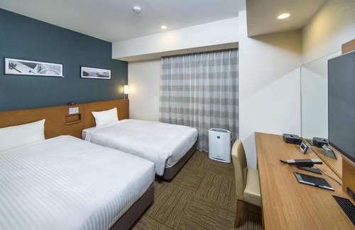 Fujisawa Hotel | Sotetsu Fresa Inn Fujisawaeki Minamiguchi