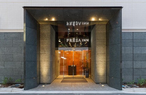 Fujisawa Hotel | Sotetsu Fresa Inn Fujisawaeki Minamiguchi