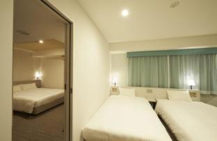 Ginza Hotel | Sotetsu Fresa Inn Ginza Sanchome