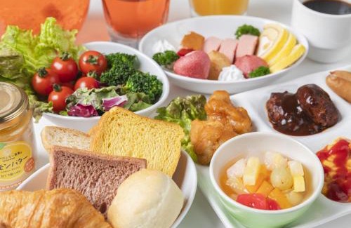 Hiroshima City Centre Hotel | Sotetsu Fresa Inn Hiroshima
