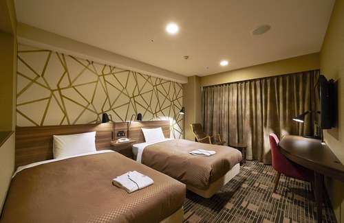 Kawasaki Hotel | Sotetsu Fresa Inn Kawasaki-Higashiguchi