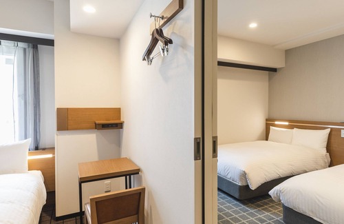 Sannomiya Hotel | Sotetsu Fresa Inn Kobe Sannomiya