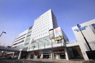 Ueda Hotel | Sotetsu Fresa Inn Nagano-Ueda