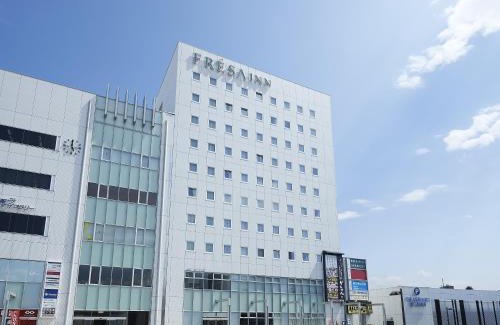 Ueda Hotel | Sotetsu Fresa Inn Nagano-Ueda