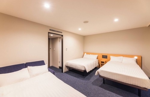Ueda Hotel | Sotetsu Fresa Inn Nagano-Ueda