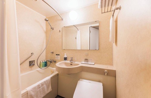 Ueda Hotel | Sotetsu Fresa Inn Nagano-Ueda