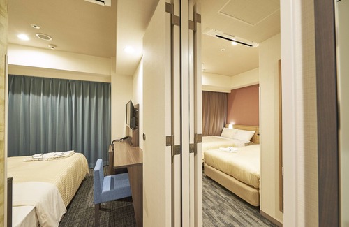 Meieki Hotel | Sotetsu Fresa Inn Nagoya Sakuradoriguchi
