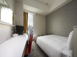 Shinbashi Hotel | Sotetsu Fresa Inn Shimbashi-Karasumoriguchi