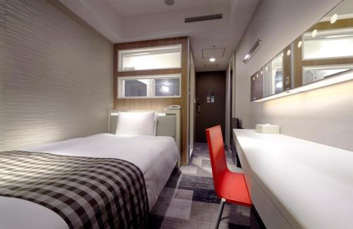 Shinbashi Hotel | Sotetsu Fresa Inn Shimbashi-Karasumoriguchi