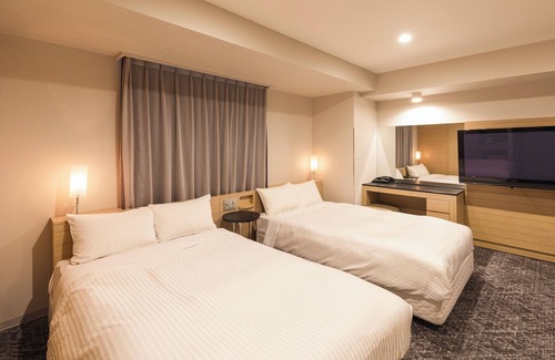 Kyobashi Hotel | Sotetsu Fresa Inn Tokyo Kyobashi