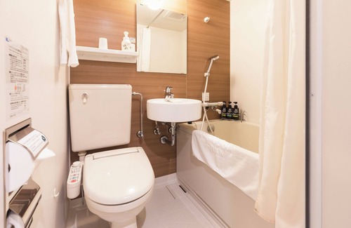 Kyobashi Hotel | Sotetsu Fresa Inn Tokyo Kyobashi