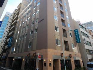 Kyobashi Hotel | Sotetsu Fresa Inn Tokyo-Kyobashi