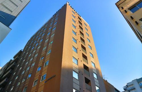 Kyobashi Hotel | Sotetsu Fresa Inn Tokyo-Kyobashi