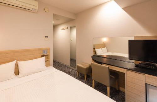Kyobashi Hotel | Sotetsu Fresa Inn Tokyo-Kyobashi