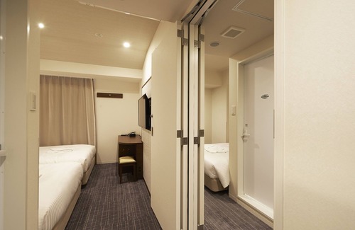 Roppongi Hotel | Sotetsu Fresa Inn Tokyo Roppongi