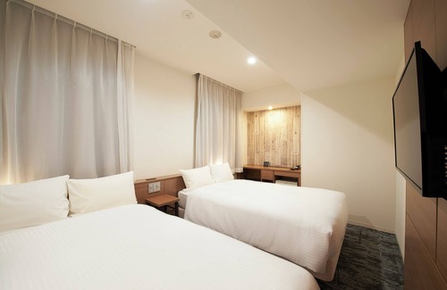 Ueno Hotel | Sotetsu Fresa Inn Ueno Okachimachi