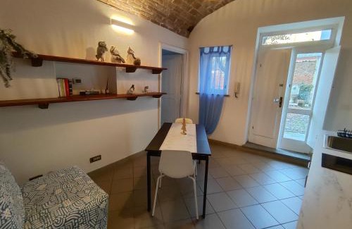 San Nicolo Apartment | Sotto la Torre - Piano Terra