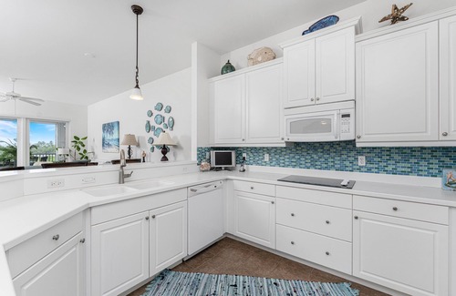 Cape Haze Condo | Sought after beautiful 2 bedroom Hacienda Condo