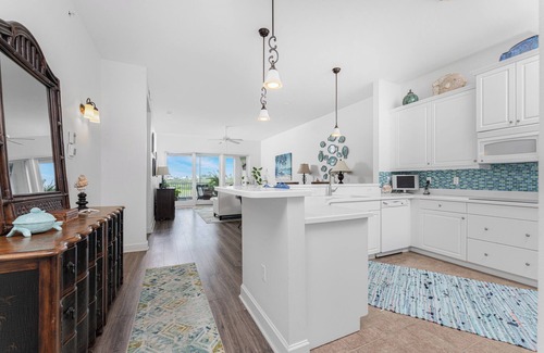 Cape Haze Condo | Sought after beautiful 2 bedroom Hacienda Condo