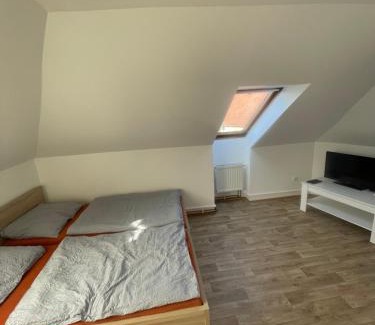 Velke Mezirici Apartment | Soukromý byt v centru Velkého Meziříčí