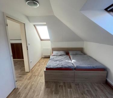 Velke Mezirici Apartment | Soukromý byt v centru Velkého Meziříčí