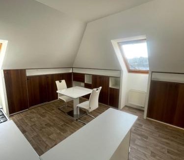 Velke Mezirici Apartment | Soukromý byt v centru Velkého Meziříčí