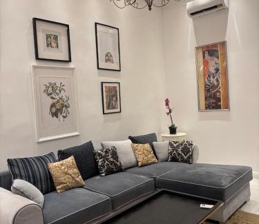 Erzsebetvaros Apartment | Soul of Culture Budapest