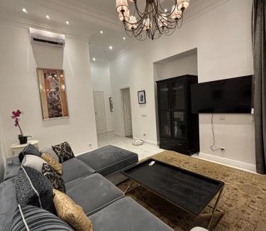 Erzsebetvaros Apartment | Soul of Culture Budapest