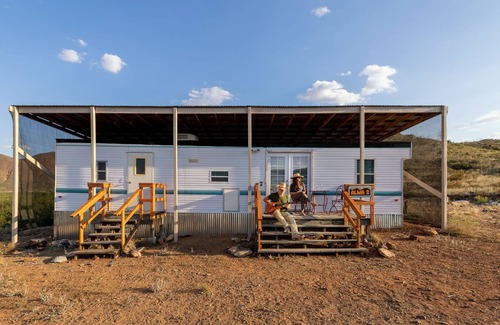 Alpine House | Soul of the Desert