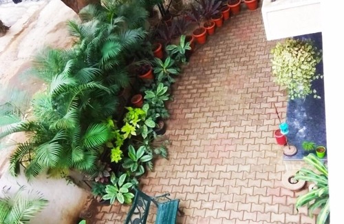 Indiranagar House | Soul sync at defence colony indiranagar