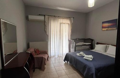 Kavala Apartment | Soula's sunshine big Apartment