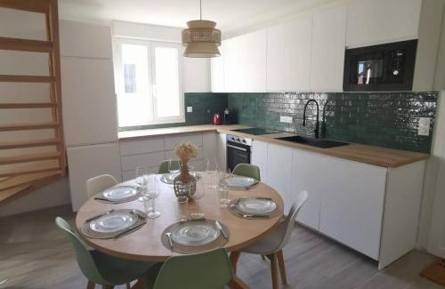 Soulac-sur-Mer Apartment | Soulac-sur-Mer T4 hypercentre proche mer