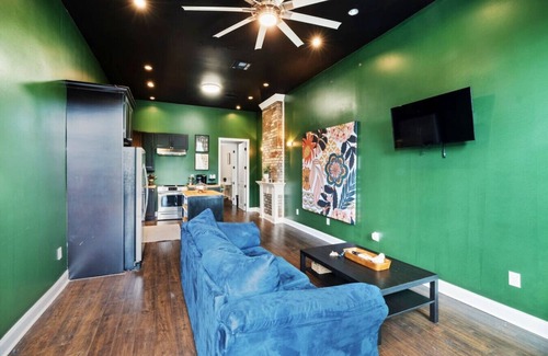 South 7th Ward House | Soulful Sanctuary on Frenchmen!