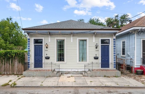 South 7th Ward House | Soulful Sanctuary on Frenchmen!