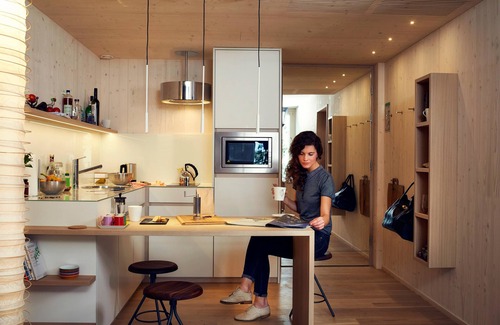 Munchen District Hotel | Soulmade