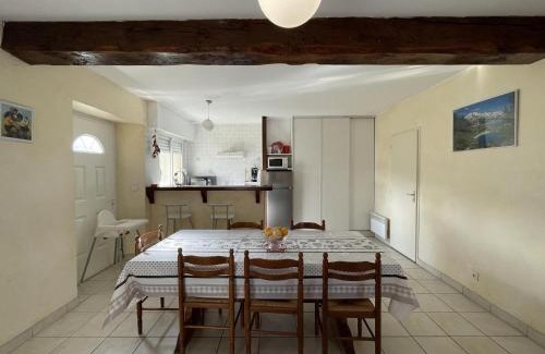 Ousse House | Soum de coste