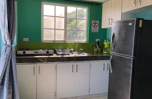 Punta Sur Apartment | SOUND BAY BEACH APARTMENT facing the sea
