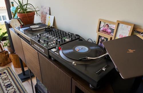Cova da Piedade Apartment | Sound House By Everkind