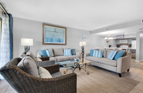 Lafitte Cove Condo | 🏝️Sound Views | Walk to Beach☀️ Santa Rosa Dunes 722